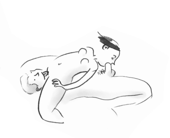 cunnilingus fantasy