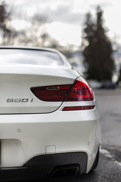 motivationsforlife:BMW 650i by Vladimir Megan