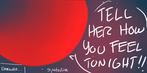 spatziline:You shall always listen to the moon…literally speaking.+Patreon+