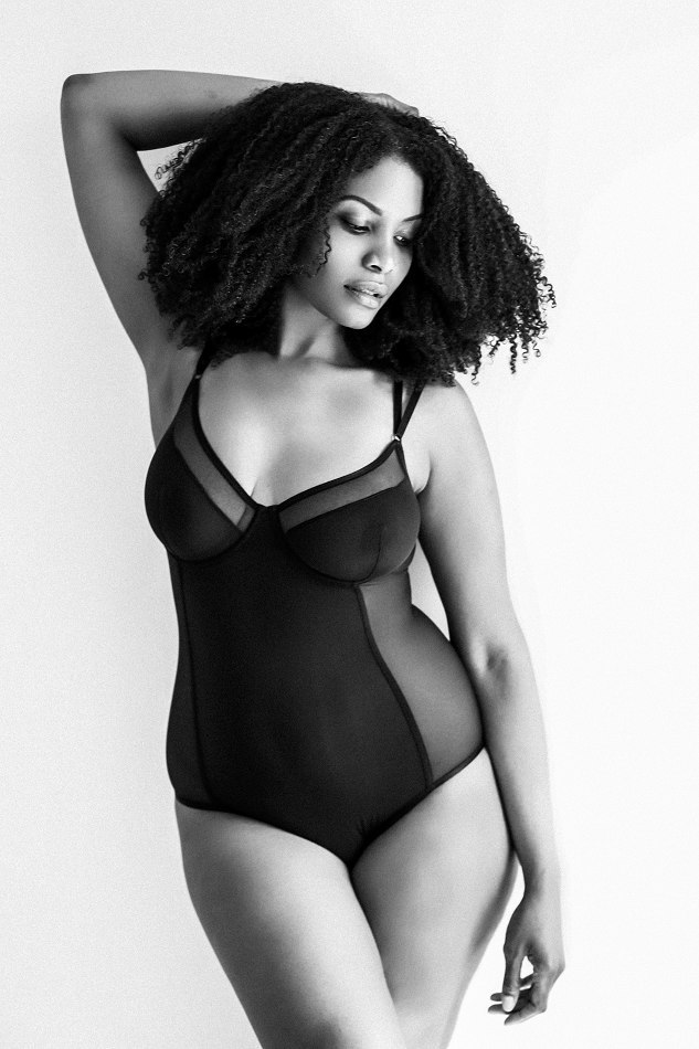 Black & Curvy