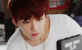 jjks:  jeongguk wearing white