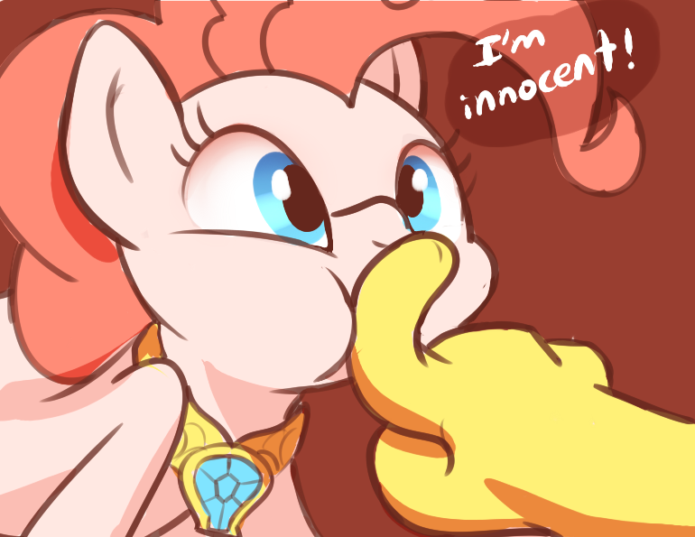 braeburned:  While people continue with the tentacles and cum vials i’m just gonna