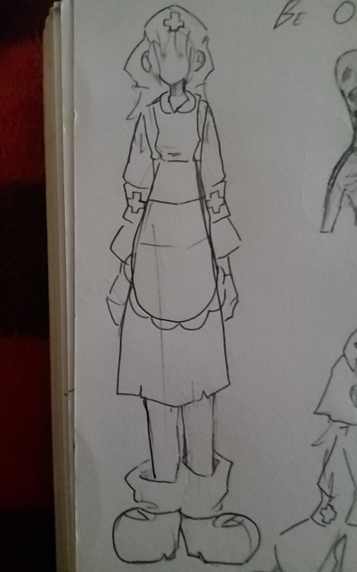 Possible Antagonist Concepts For Be Our Guest