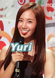 kwonyuri:     　  　 when will this look return from the war　　Show! Music Core,