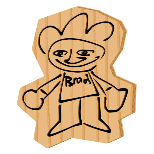 Cardbrad