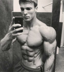Beautiful and hot guy