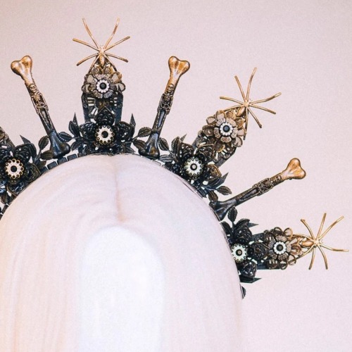 Carbickova Crowns On Etsy