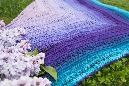 Milles Sjalen by Carolina Karlsson on Ravelry