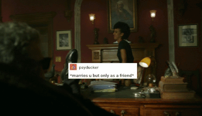 mayalr96:Doctor Who + Text Post Gif Meme+ Bill Potts. So Pride Month is almost over and I didn’t pos