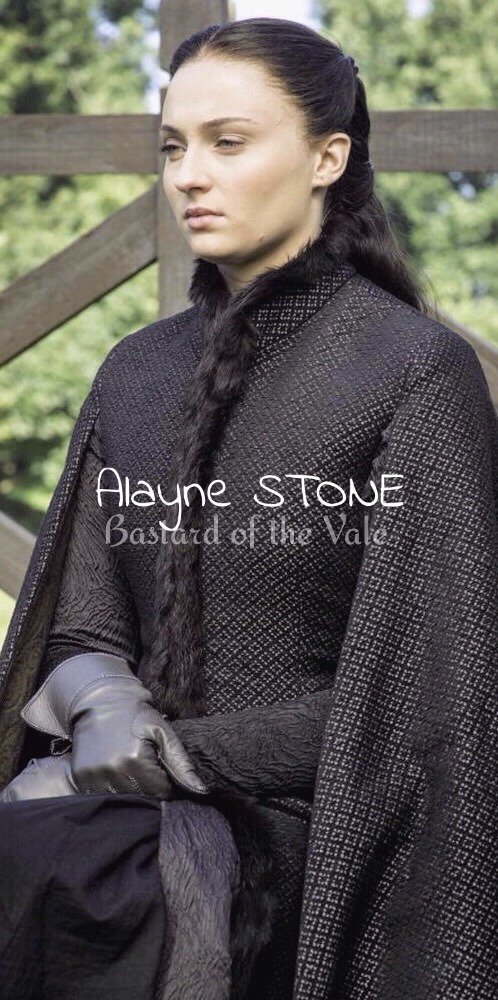 I Am Alayne, Father. Who Else Would I Be? - I Am Sansa Stark Of Winterfell. This Is My Home And You Cant