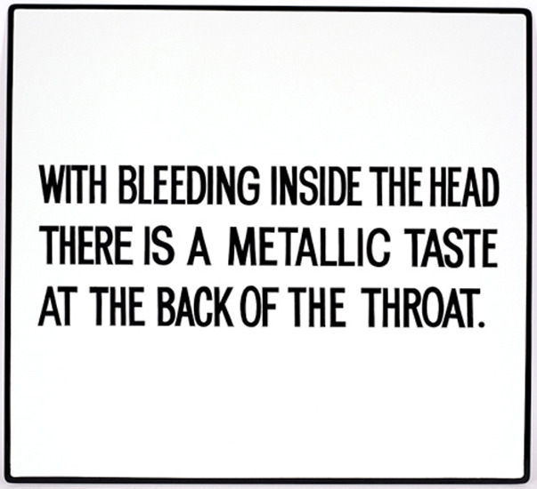 wifigoth:  Jenny Holzer Living Series 