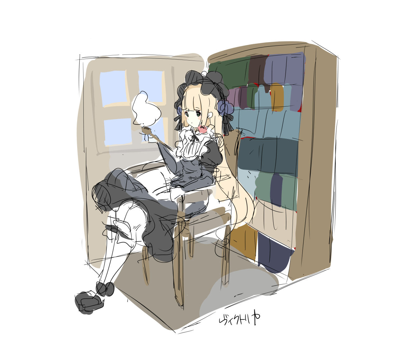ヴィクトリカ Tumblr Posts Tumbral Com ヴィクトリカ Tumblr Posts Tumbral Com