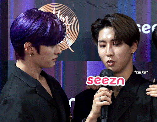 Han Jisung (23) Bad At Making Eye Contact