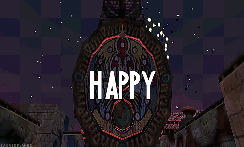 sacredflames:   Time to be a basic Zelda blog and post this gifset.  I posted this a little ear