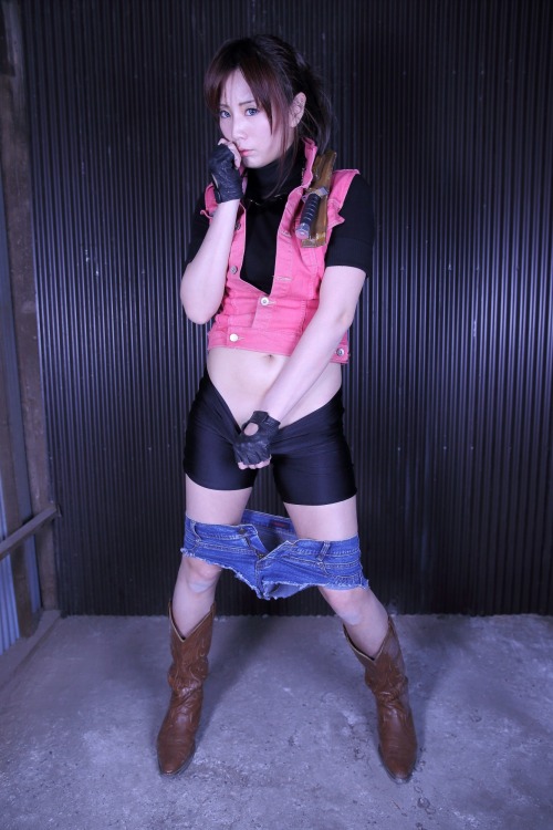 Resident Evil - Claire Redfield (Natsuki) 1-5HELP US GROW Like,Comment & Share.CosplayJapaneseGirls1.5 - www.facebook.com/CosplayJapaneseGirls1.5CosplayJapaneseGirls2 - www.facebook.com/CosplayJapaneseGirl2tumblr - http://cosplayjapanesegirlsblog.tumb