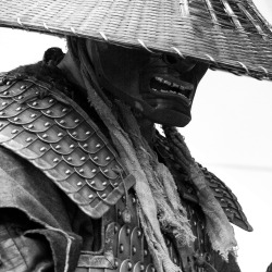 headlesssamurai:  “The essence of a warrior’s