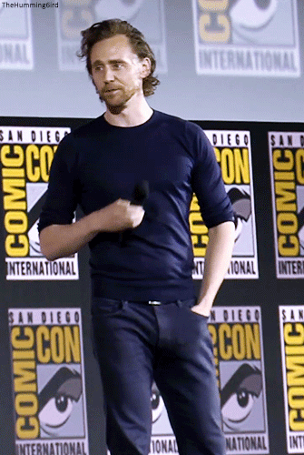 Hall H Fidgets, 20th July 2019