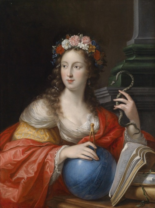 loumargi:Cesare Dandini (1596-1657). (Allegory of Intelligence)