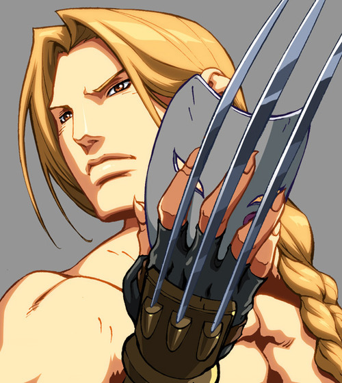 Image tagged with Vega Street Fighter Alpha 3 Street Fighter on Tumblr