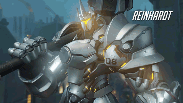 chaofanatic:  The robots of Overwatch.