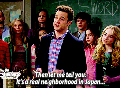 XXX Girl meets world addresses Cultural appropriation photo