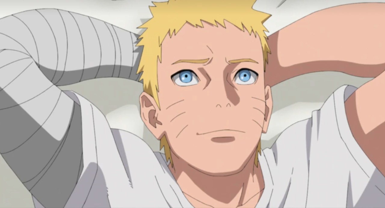A Pocket full of Sunshine — A comparison of this scene with Naruto from  Boruto