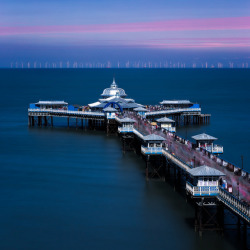 lovewales:Llandudno Pier  |  by Ali Hajjeyah