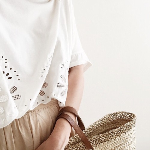 gillianstevens:Linen is the answer.