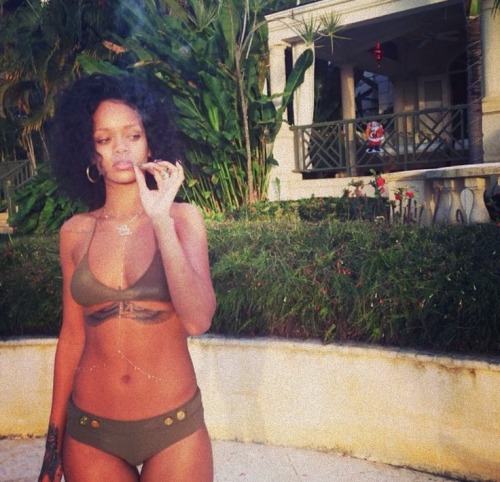 The Coolest Person In The World, Badgalriri.