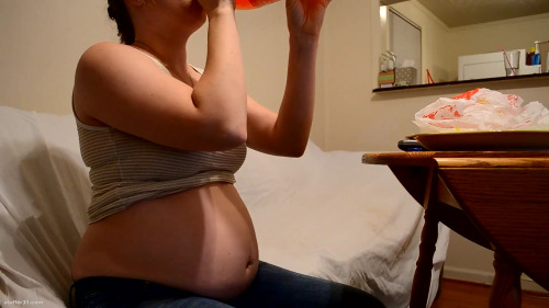 Big Belly porn pictures