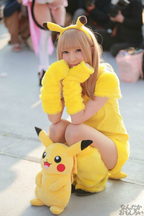 cosplaygirl: 『コミケ87』3日目のコスプレフォトレポートその3　会場を彩った美麗レイヤーさんを一気に紹介（120枚以上）:なんだかおもしろい