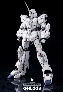 mechaddiction:  GUNDAM GUY: PG 1/60 Unicorn