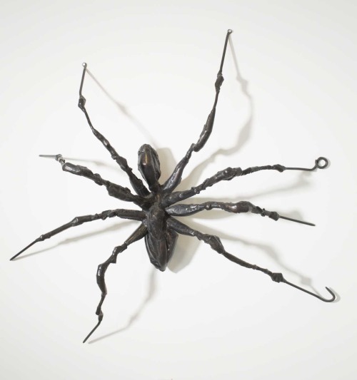 Louise Bourgeois (American, 1911-2010) - Spider II - bronze - 1995