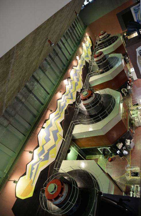 archatlas:  Saltos del Navía Carlos Copertone [via]