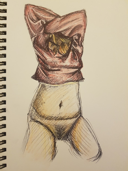 lil-spicypepper:  A cute little sketch