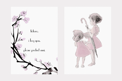 iosakisaka:    Everybody, try laughing.                    Then whatever scares you will go away!  M