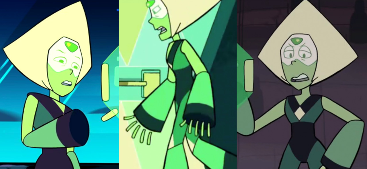 Peridot, the Kindergartner