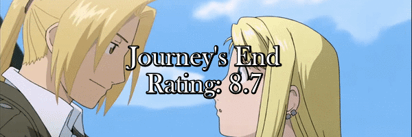 the-moonlight-witch:IMDB’s Top Ten Fullmetal Alchemist Brotherhood Episodes