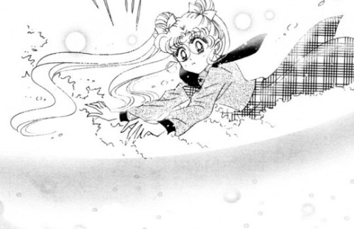 somniumlunae:Bishoujo Senshi Sailor Moon | ↳ Manga vs Crystal 12/ ∞