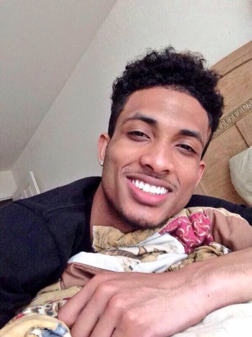 cuteassboys:Rasheed Ashanie