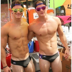 Speedo/Lycra/Spandex