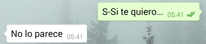 littlewildrosemile:  Duele que te digan esto.  La verdad es que si :(