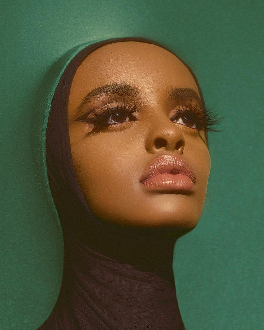 XXX cyberglittter:samira mohamud by kristina photo