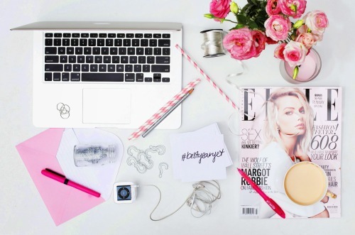 High Heels Blog wantering-blog:  #BestYearEver: Step Up Your Career Game Office… via Tumblr