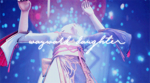 Favorite Ffxiv Themes: Wayward Daughter