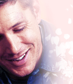 darlingdeano:  Happy!Dean Appreciation Week: Day 1.  Favorite Smile(s).  