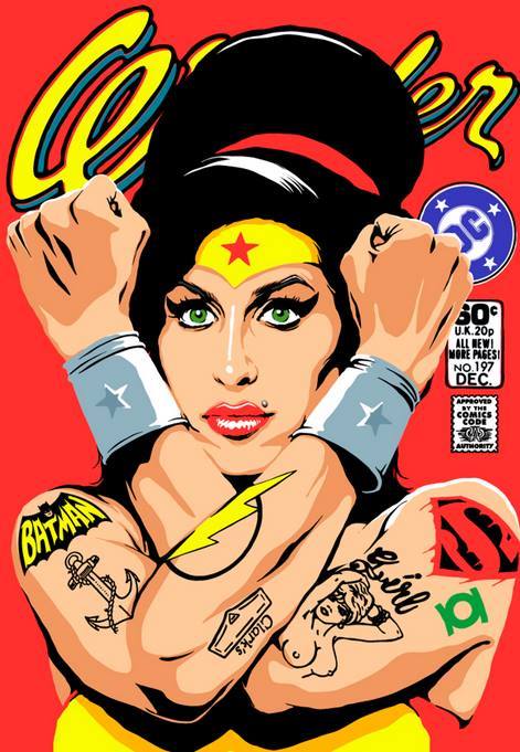 Miss u Amy 😥