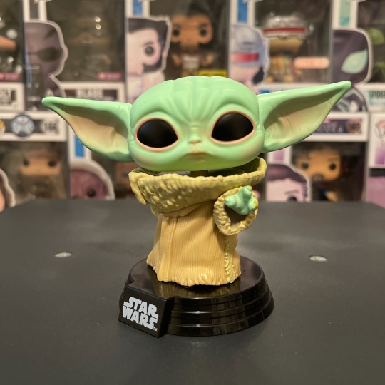 Pop Bobble Star Wars Ewok Village Leia Figura Coleccionable, 37526 Funko