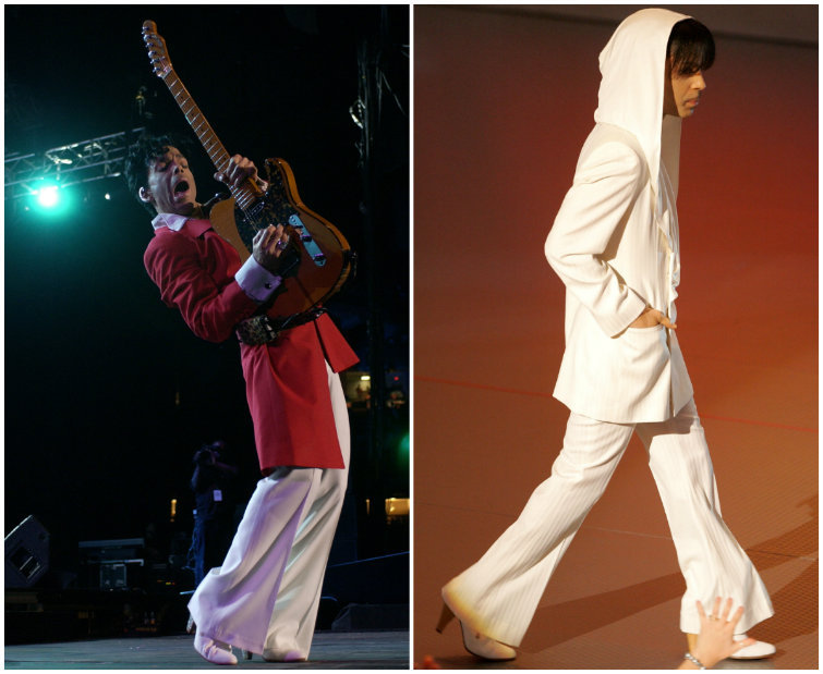 this-is-life-actually:  Prince will of course be remembered for his immeasurable