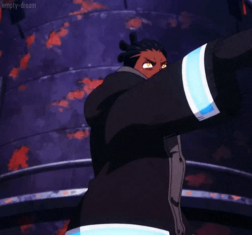 Anime Fans And Directors, I Beg You. You Want To Be Popular? Black Characters. They Are ALWAYS The Best